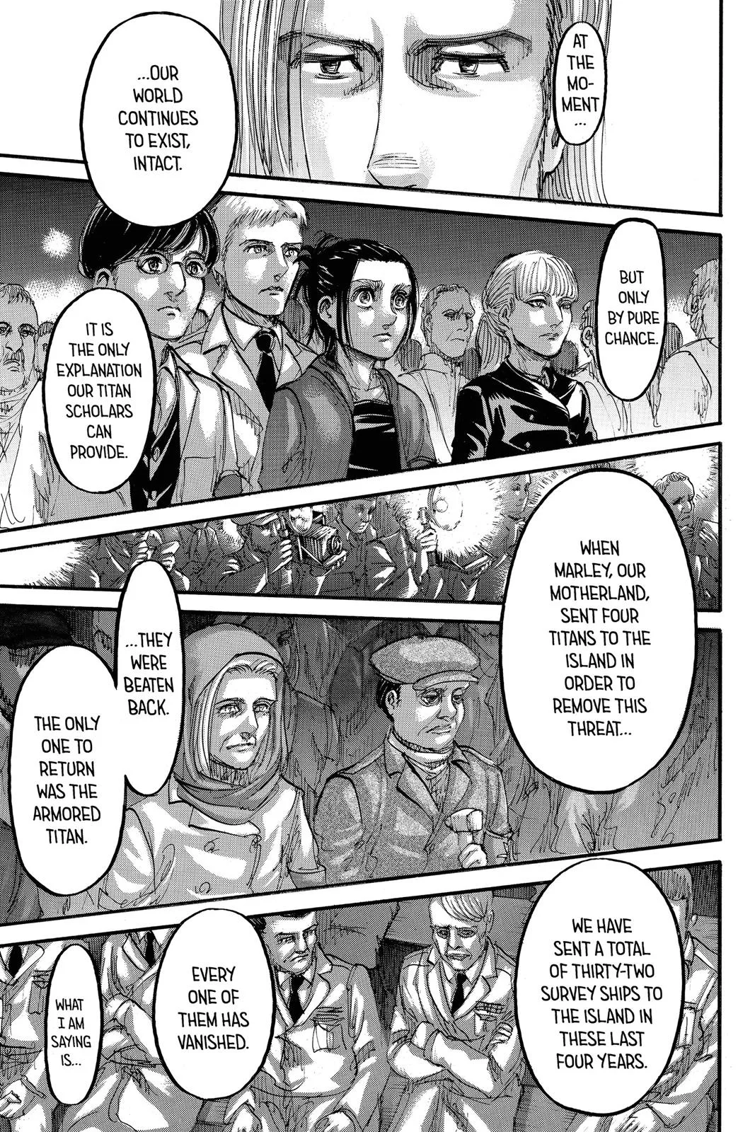 Attack on Titan - Chapter 99 - Page 29