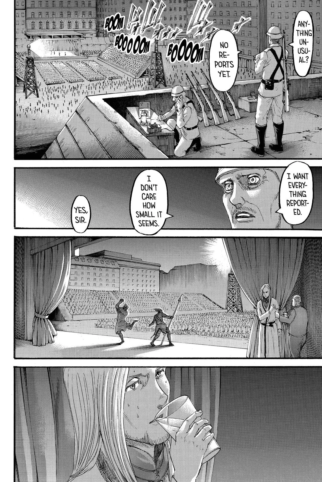 Attack on Titan - Chapter 99 - Page 32