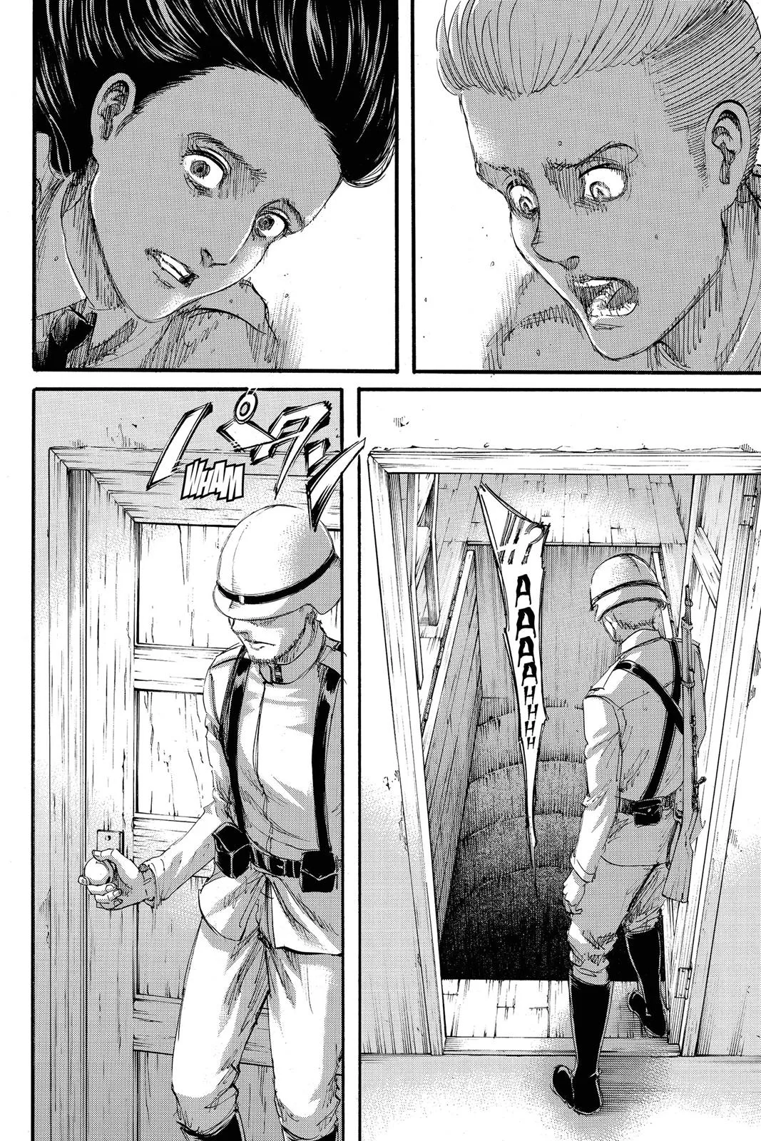 Attack on Titan - Chapter 99 - Page 36