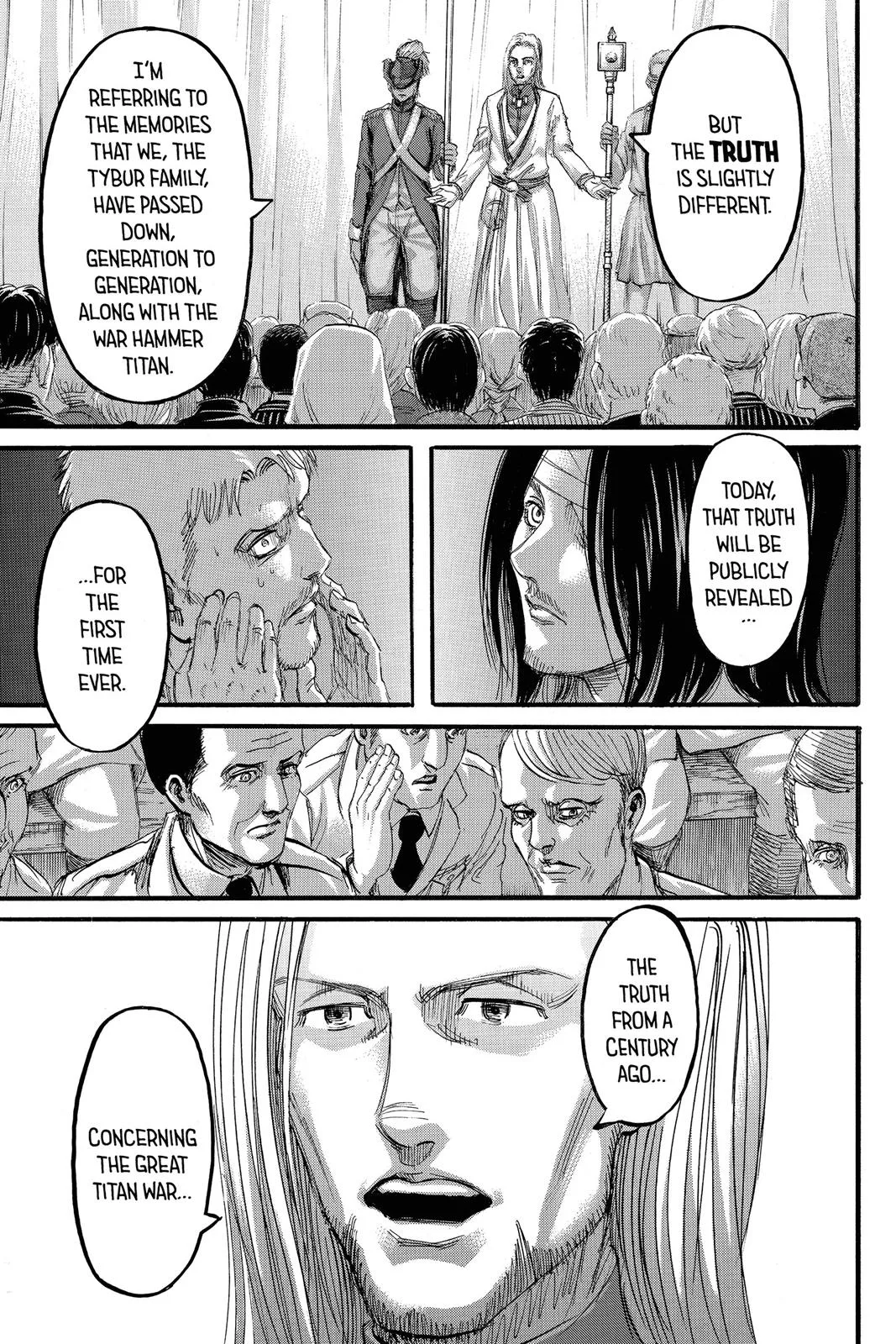Attack on Titan - Chapter 99 - Page 39