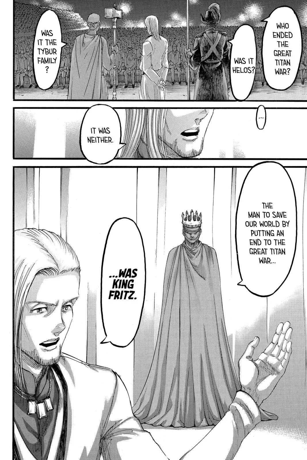 Attack on Titan - Chapter 99 - Page 40