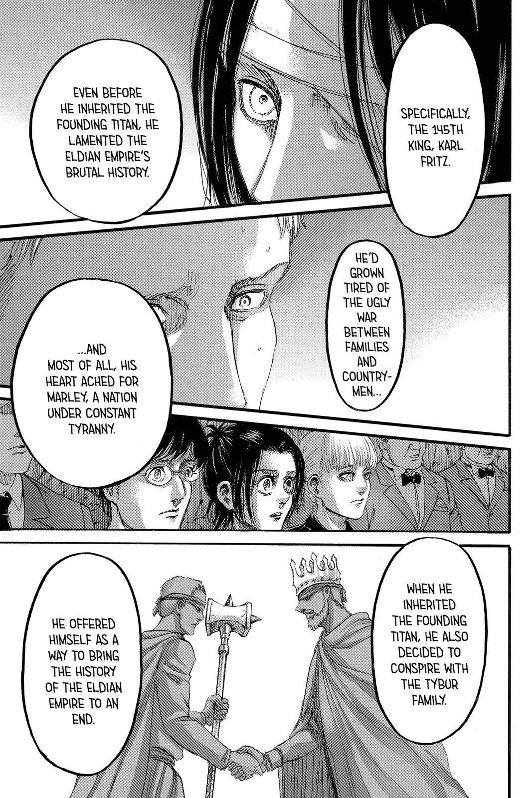 Attack on Titan - Chapter 99 - Page 41