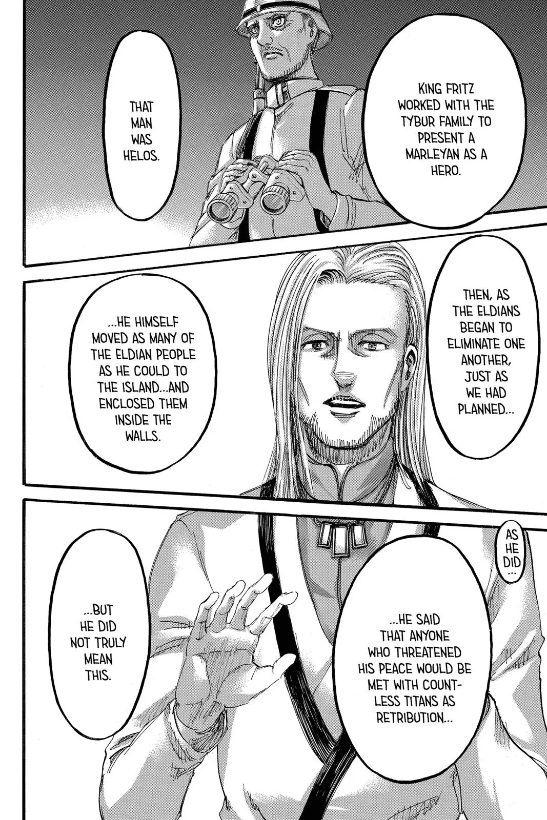 Attack on Titan - Chapter 99 - Page 42