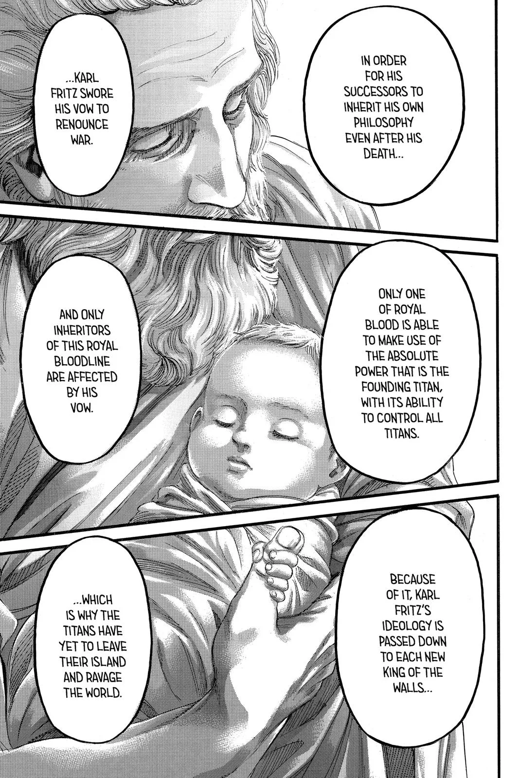 Attack on Titan - Chapter 99 - Page 43