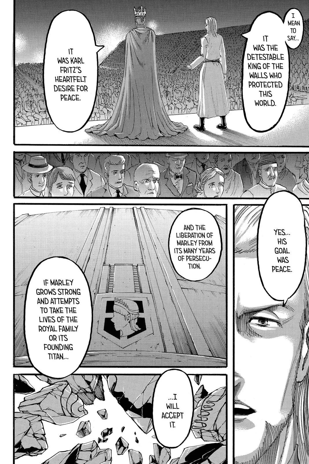 Attack on Titan - Chapter 99 - Page 44