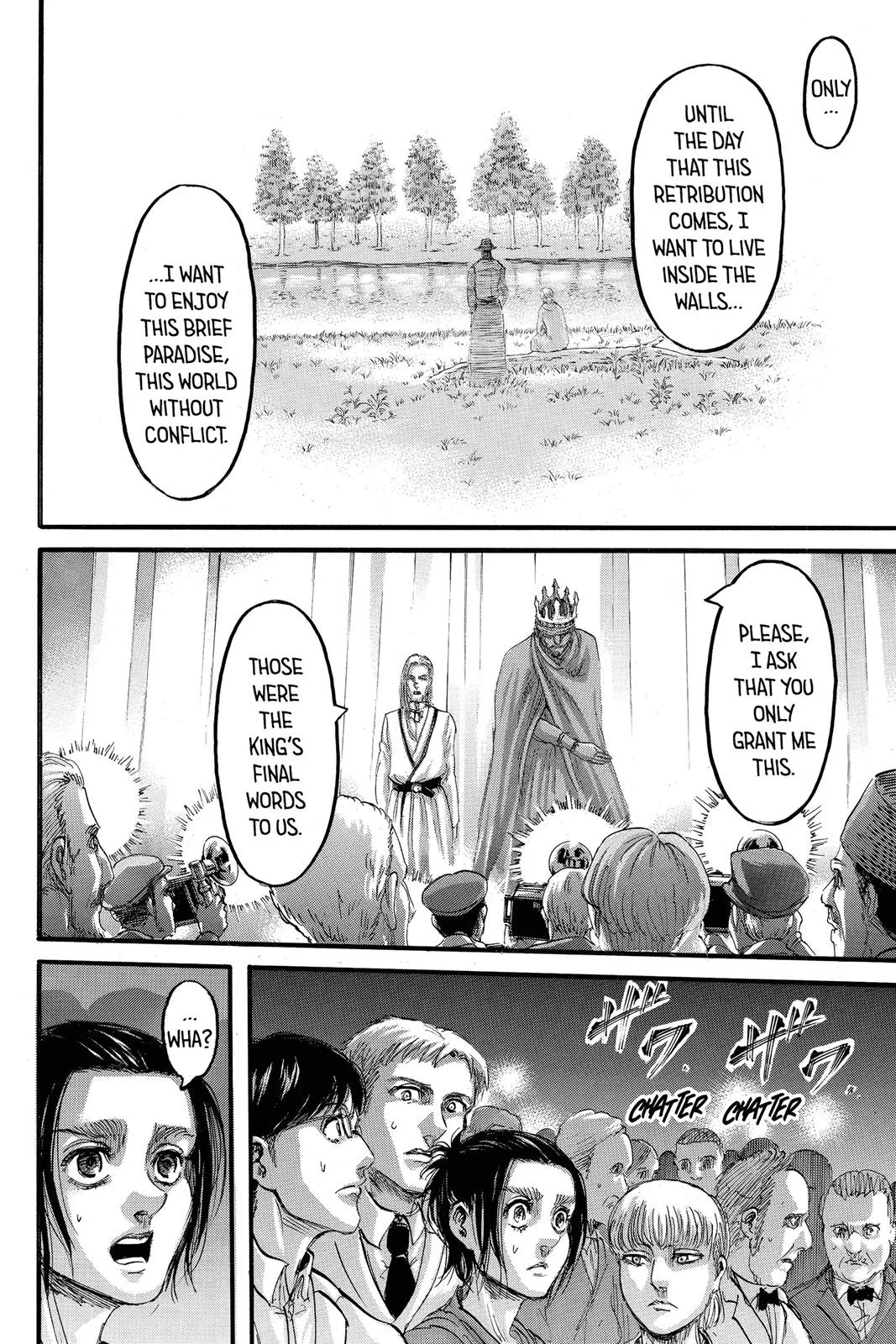 Attack on Titan - Chapter 99 - Page 46