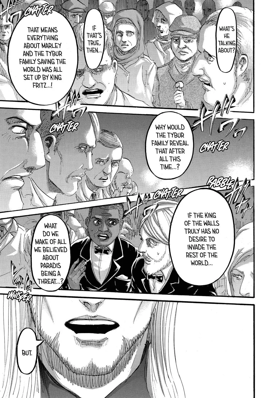 Attack on Titan - Chapter 99 - Page 47