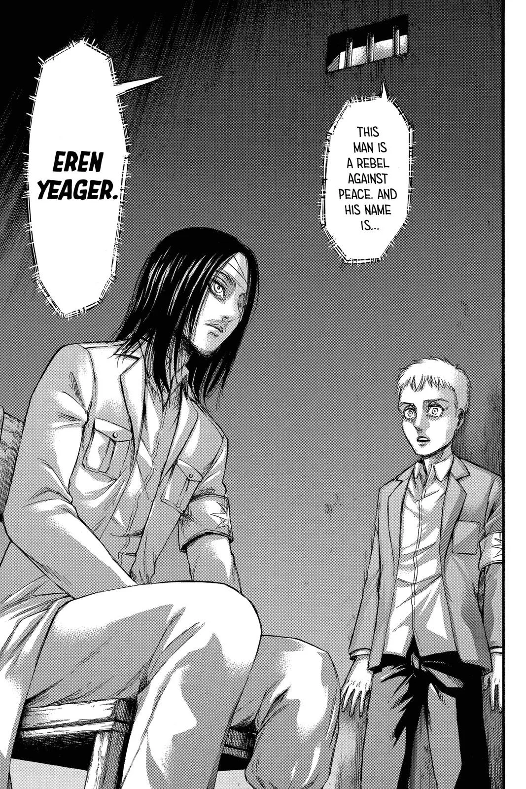 Attack on Titan - Chapter 99 - Page 49