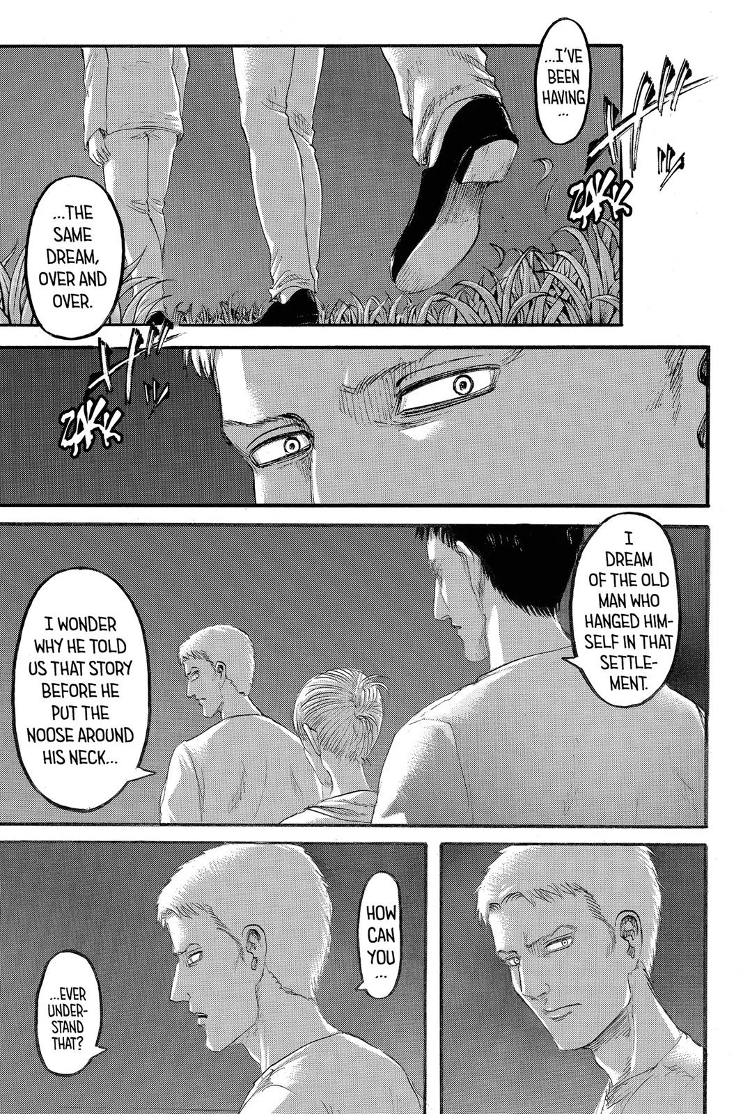 Attack on Titan - Chapter 99 - Page 5