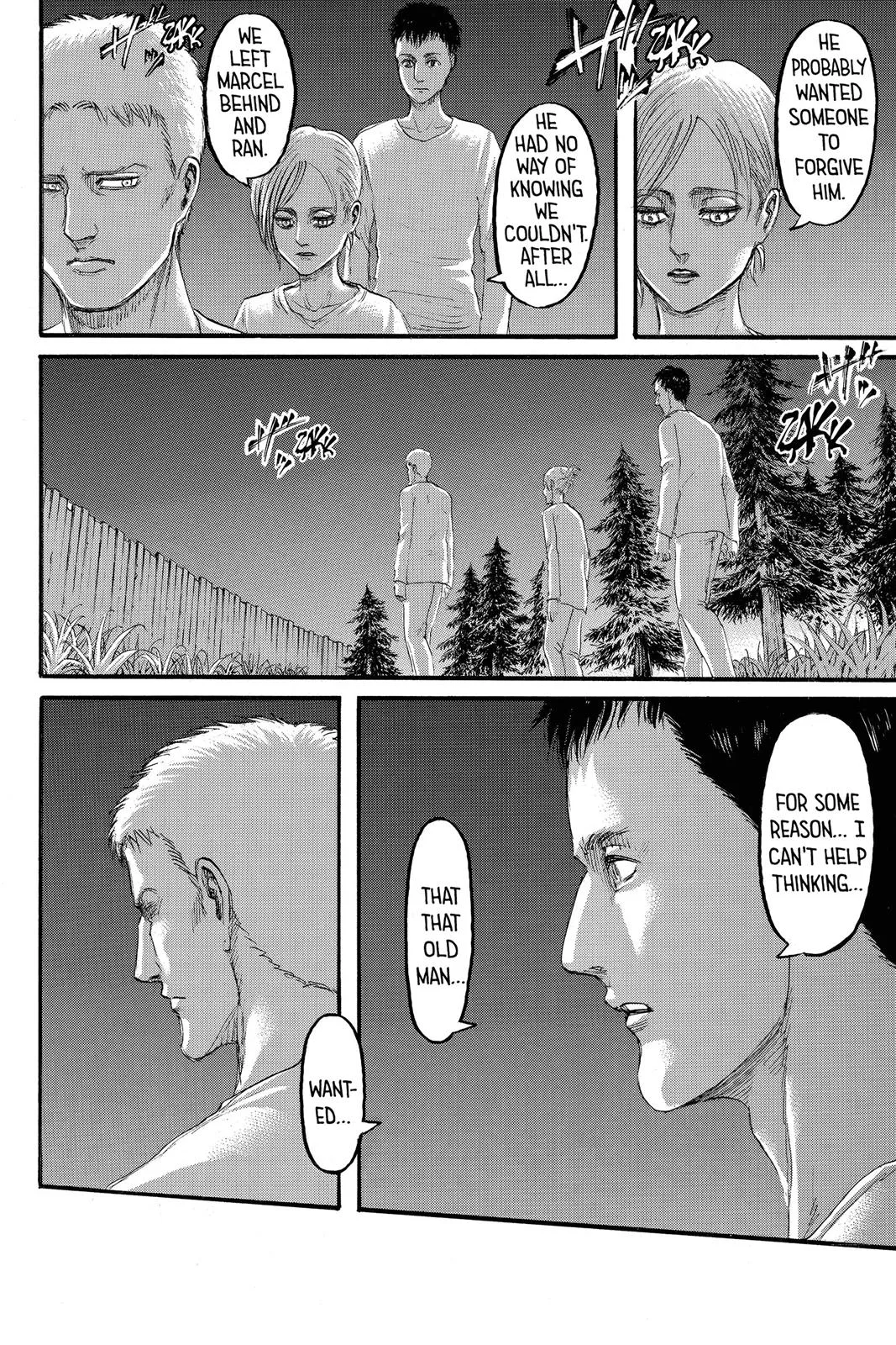 Attack on Titan - Chapter 99 - Page 6