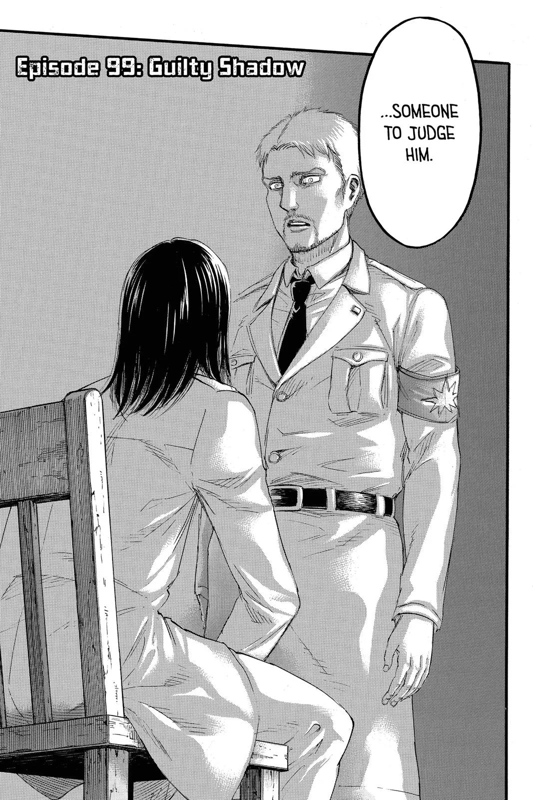 Attack on Titan - Chapter 99 - Page 7