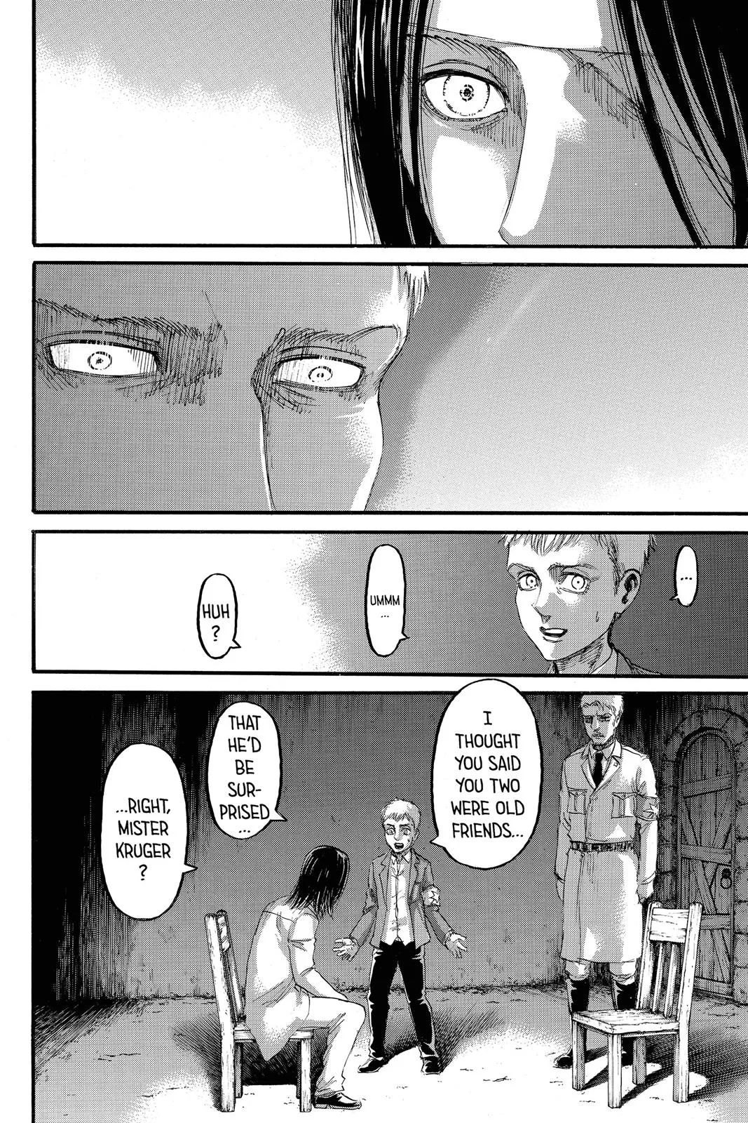 Attack on Titan - Chapter 99 - Page 8