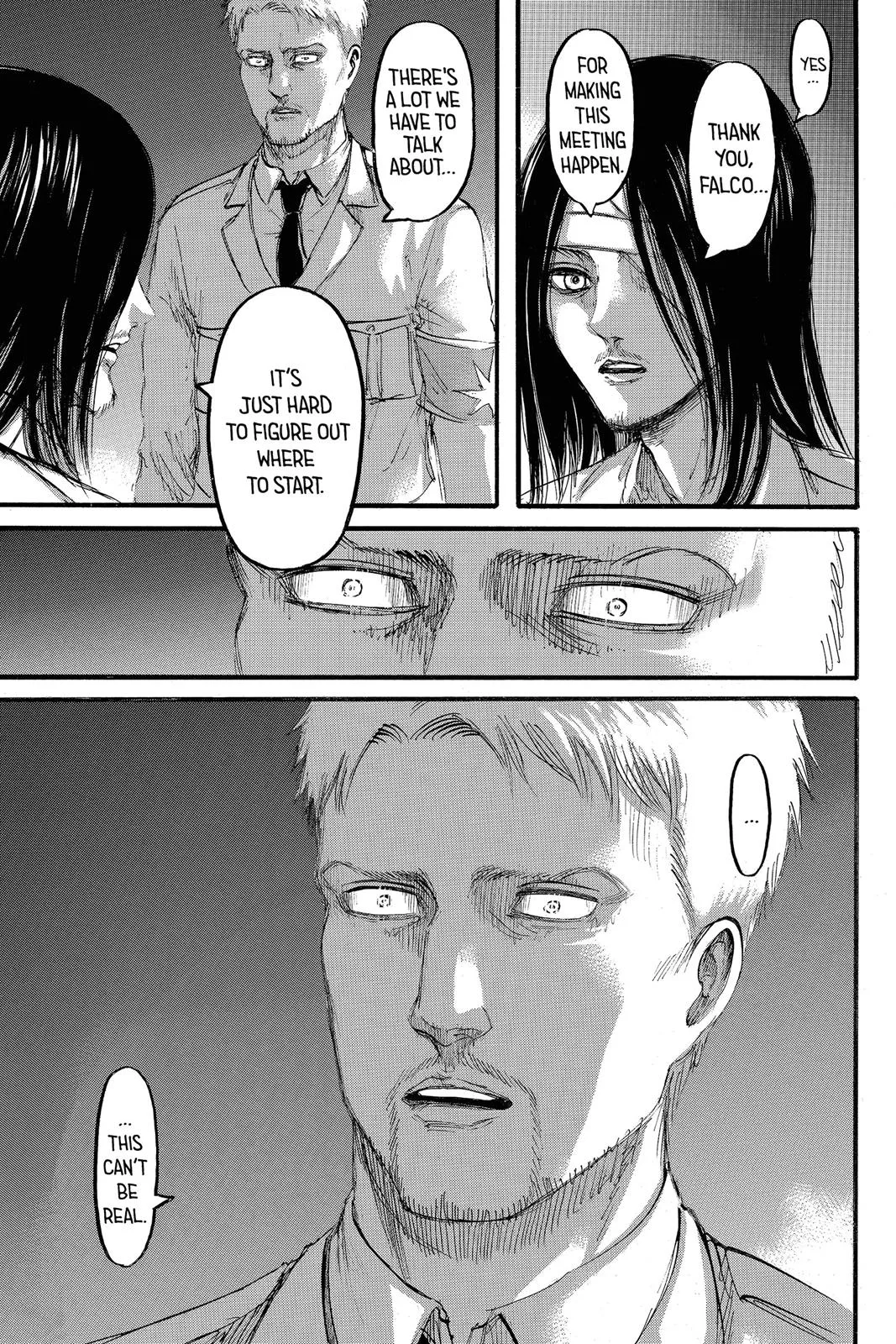 Attack on Titan - Chapter 99 - Page 9