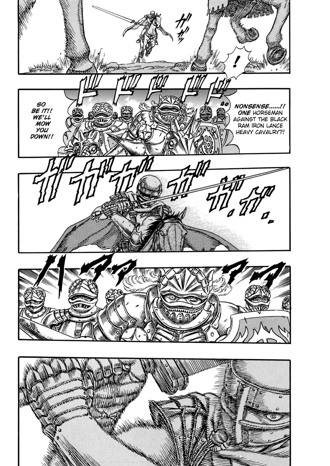 Berserk - Chapter 1 - Page 11
