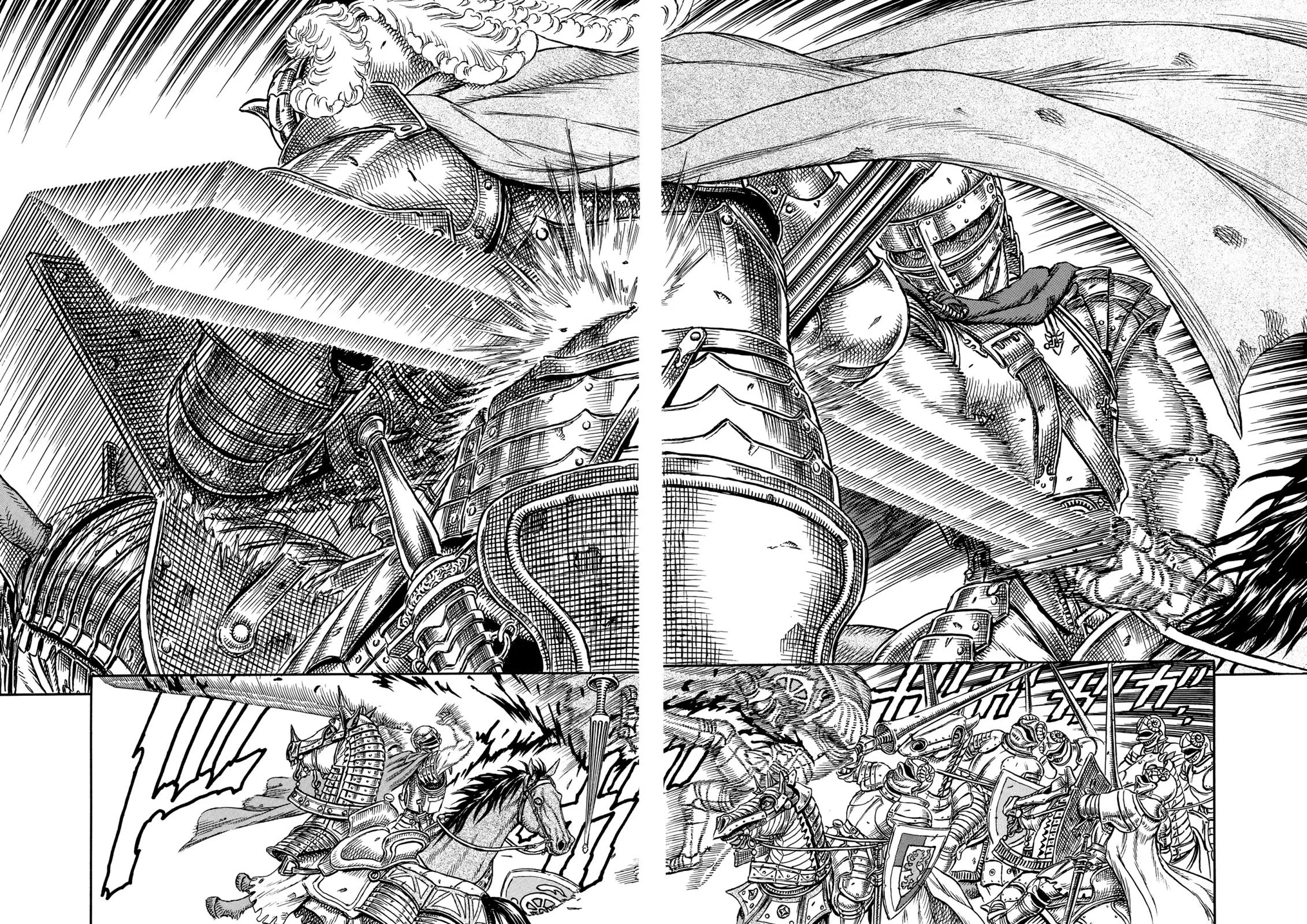 Berserk - Chapter 1 - Page 12