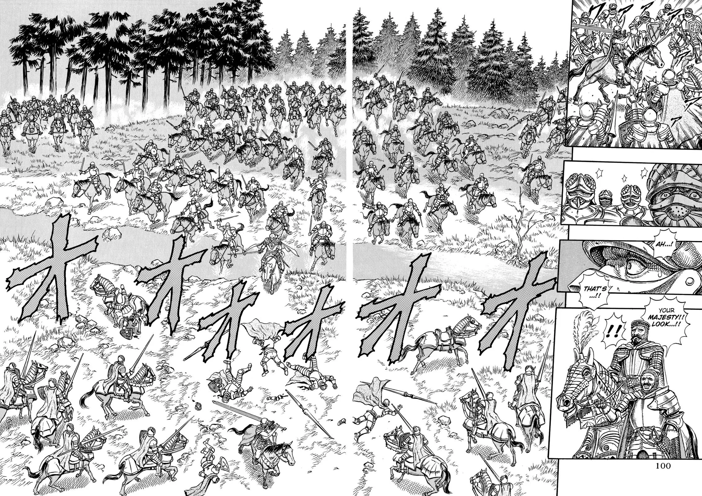 Berserk - Chapter 1 - Page 15