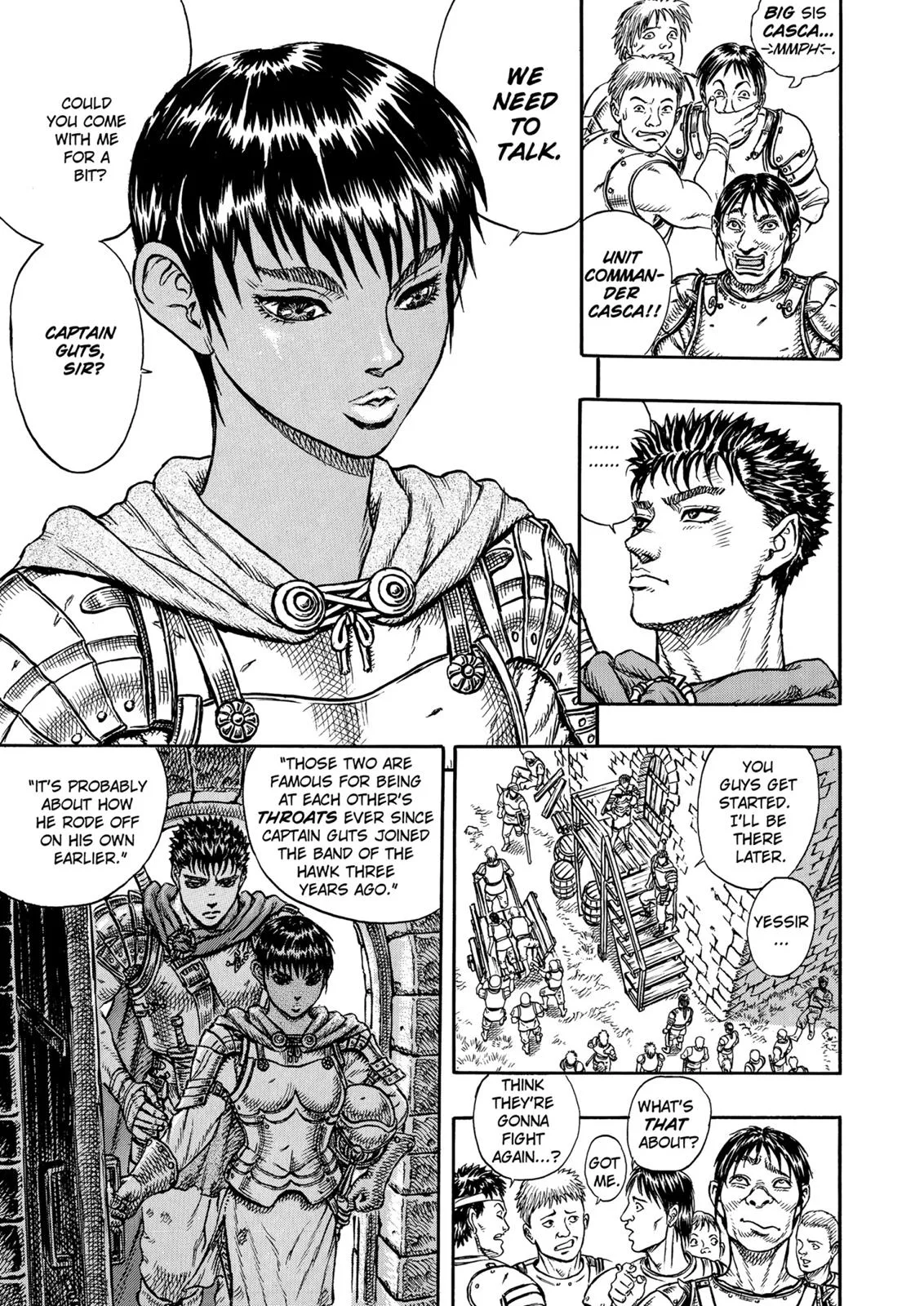 Berserk - Chapter 1 - Page 22