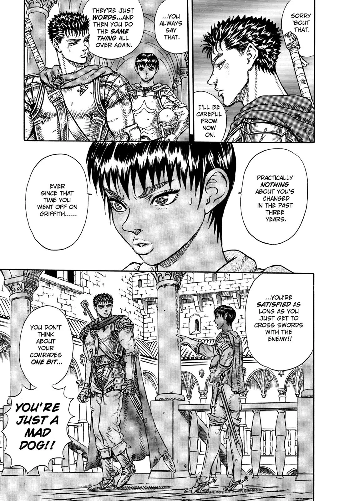 Berserk - Chapter 1 - Page 24