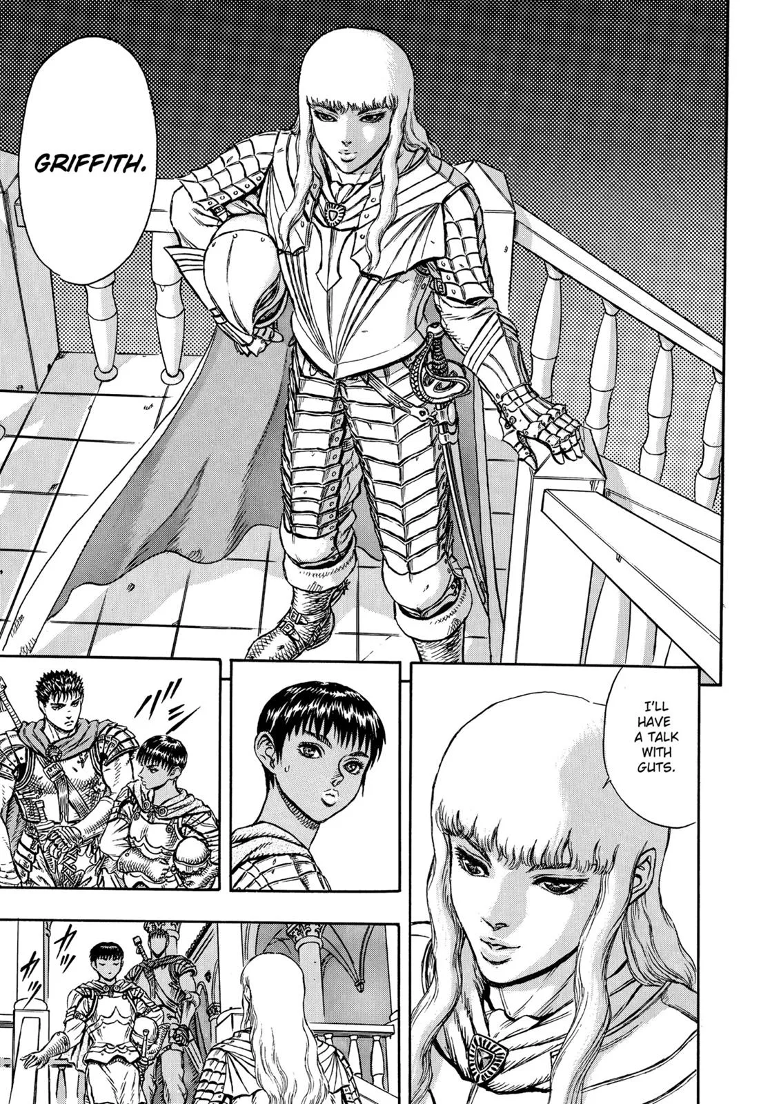 Berserk - Chapter 1 - Page 26