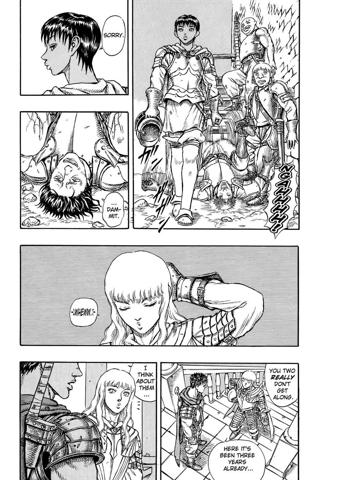 Berserk - Chapter 1 - Page 28