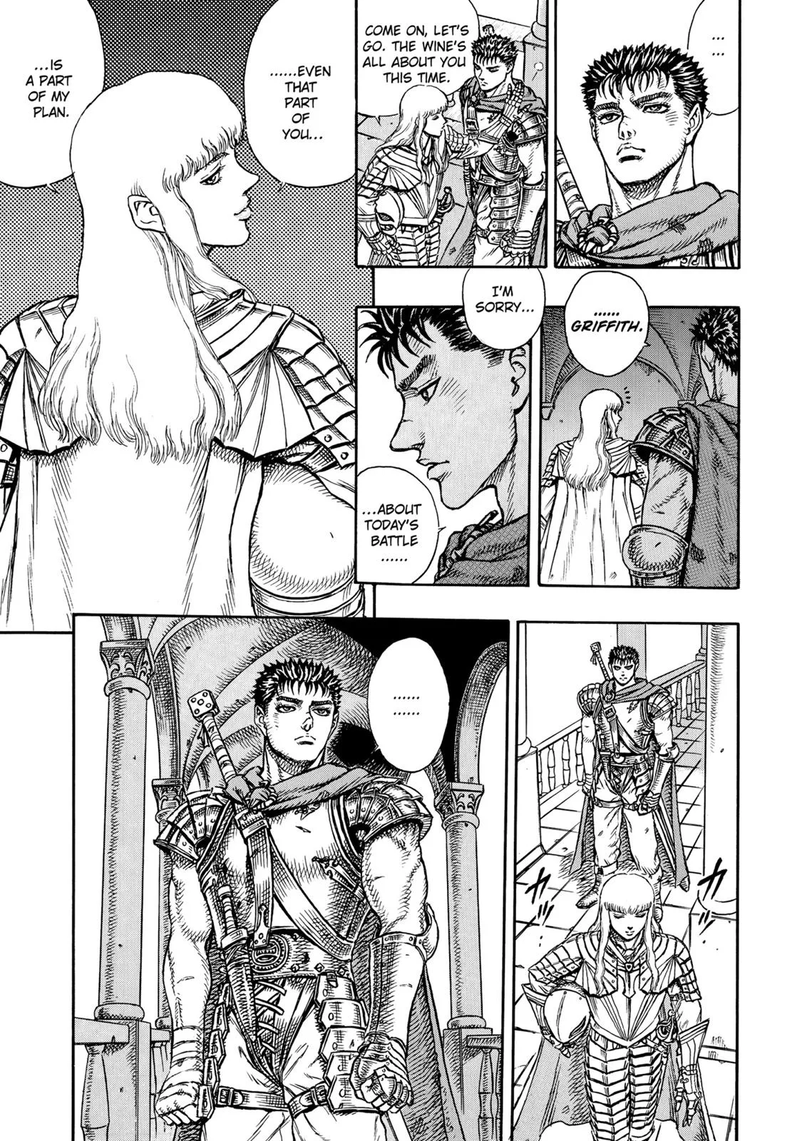 Berserk - Chapter 1 - Page 30