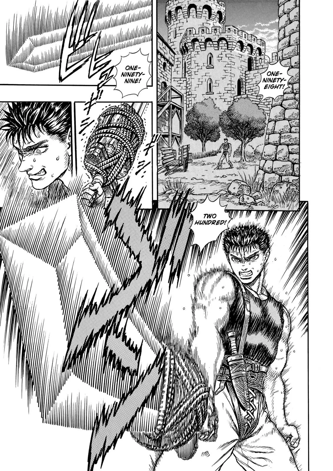 Berserk - Chapter 1 - Page 34