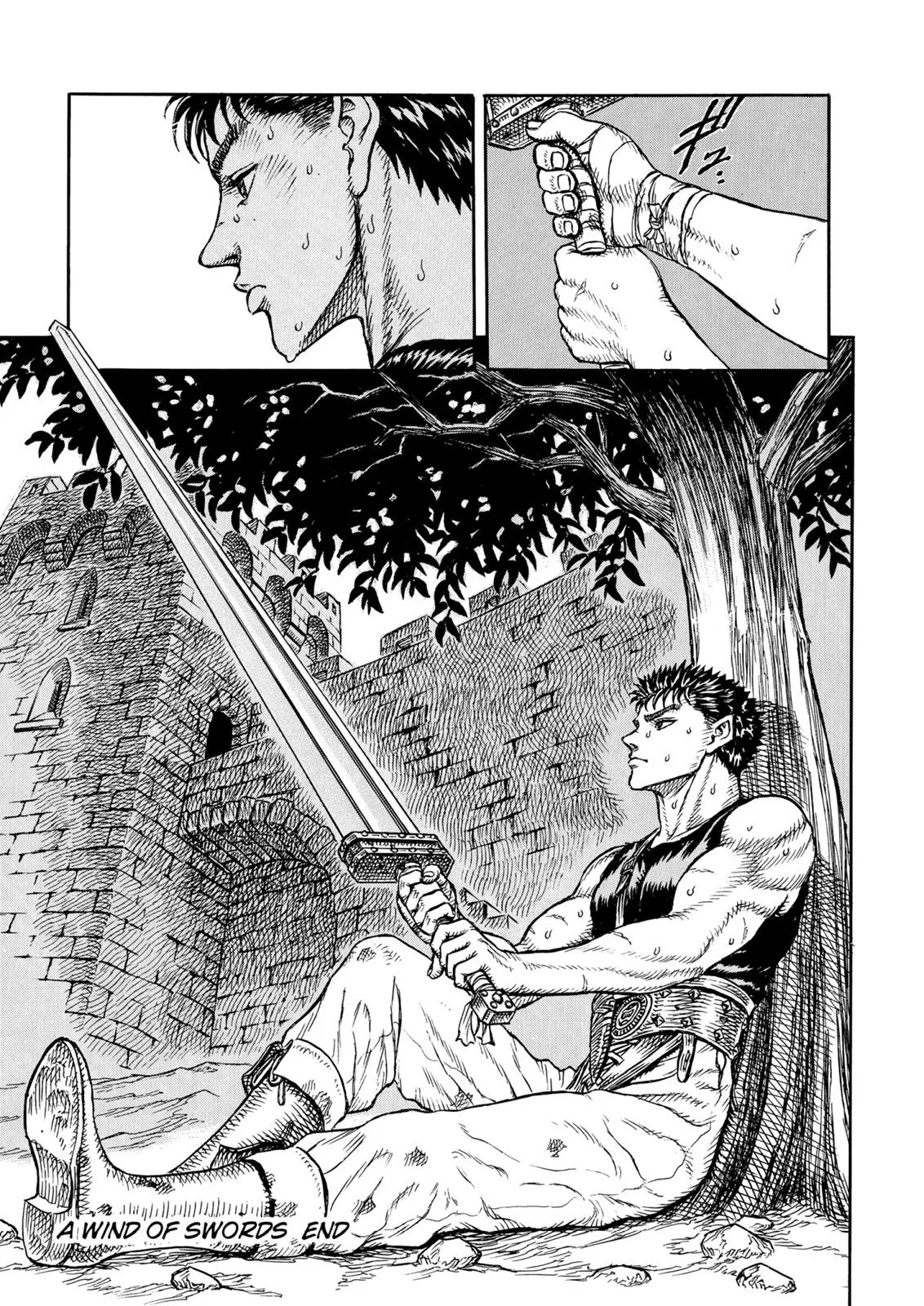 Berserk - Chapter 1 - Page 36