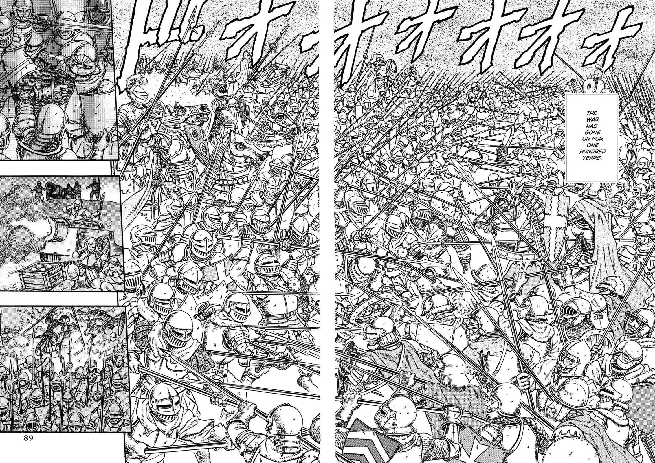 Berserk - Chapter 1 - Page 5