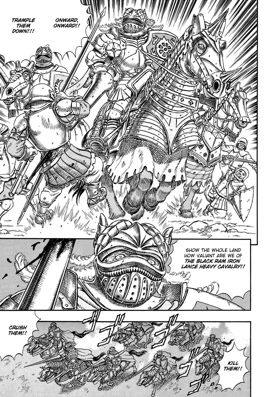 Berserk - Chapter 1 - Page 7