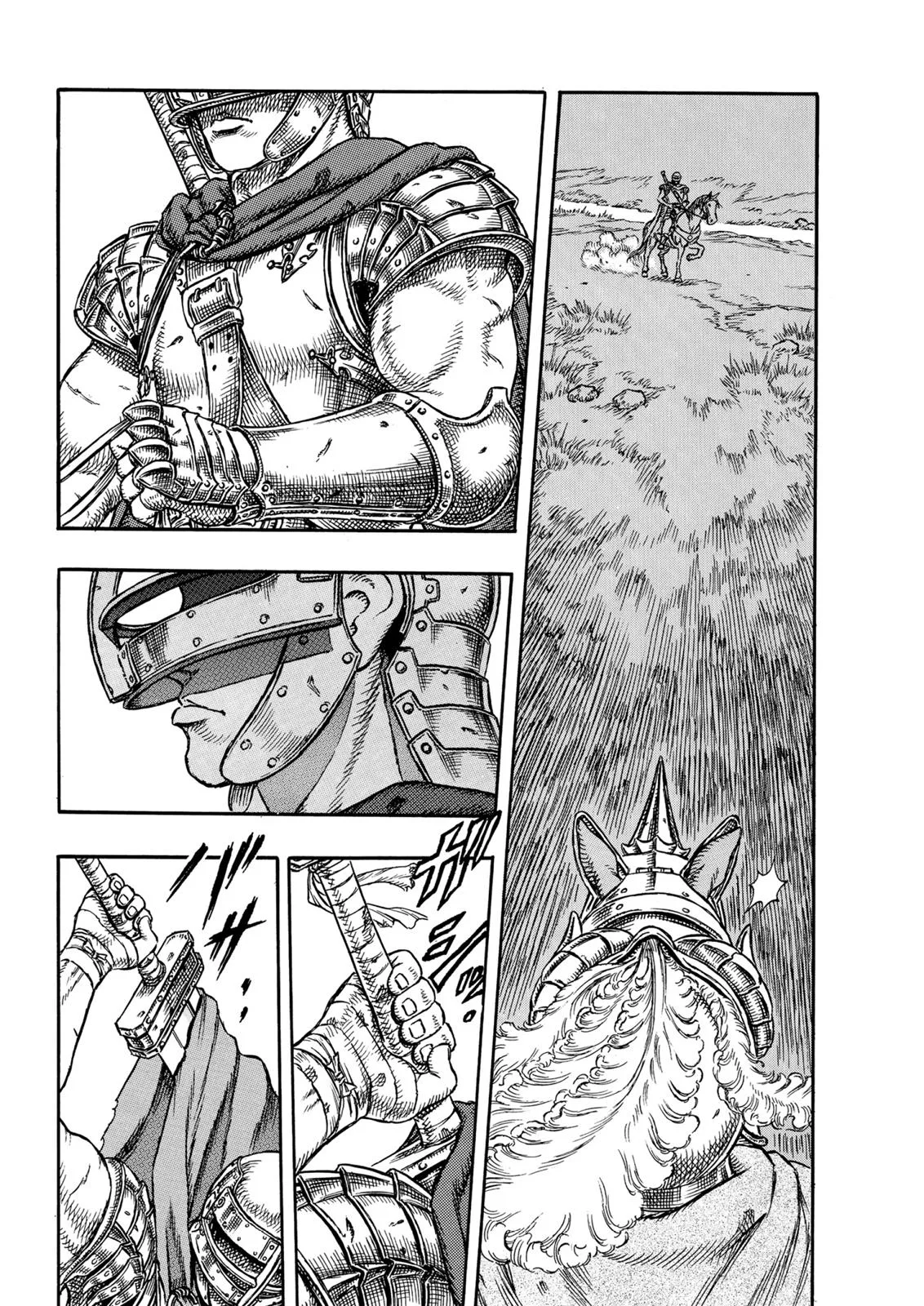 Berserk - Chapter 1 - Page 9