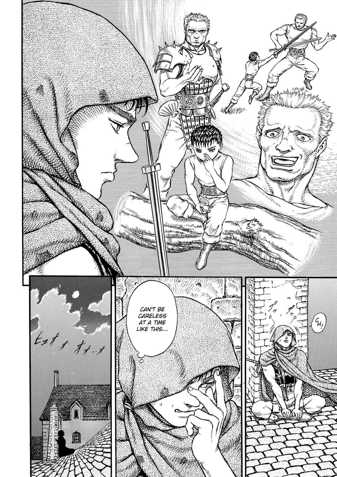 Berserk - Chapter 10 - Page 10