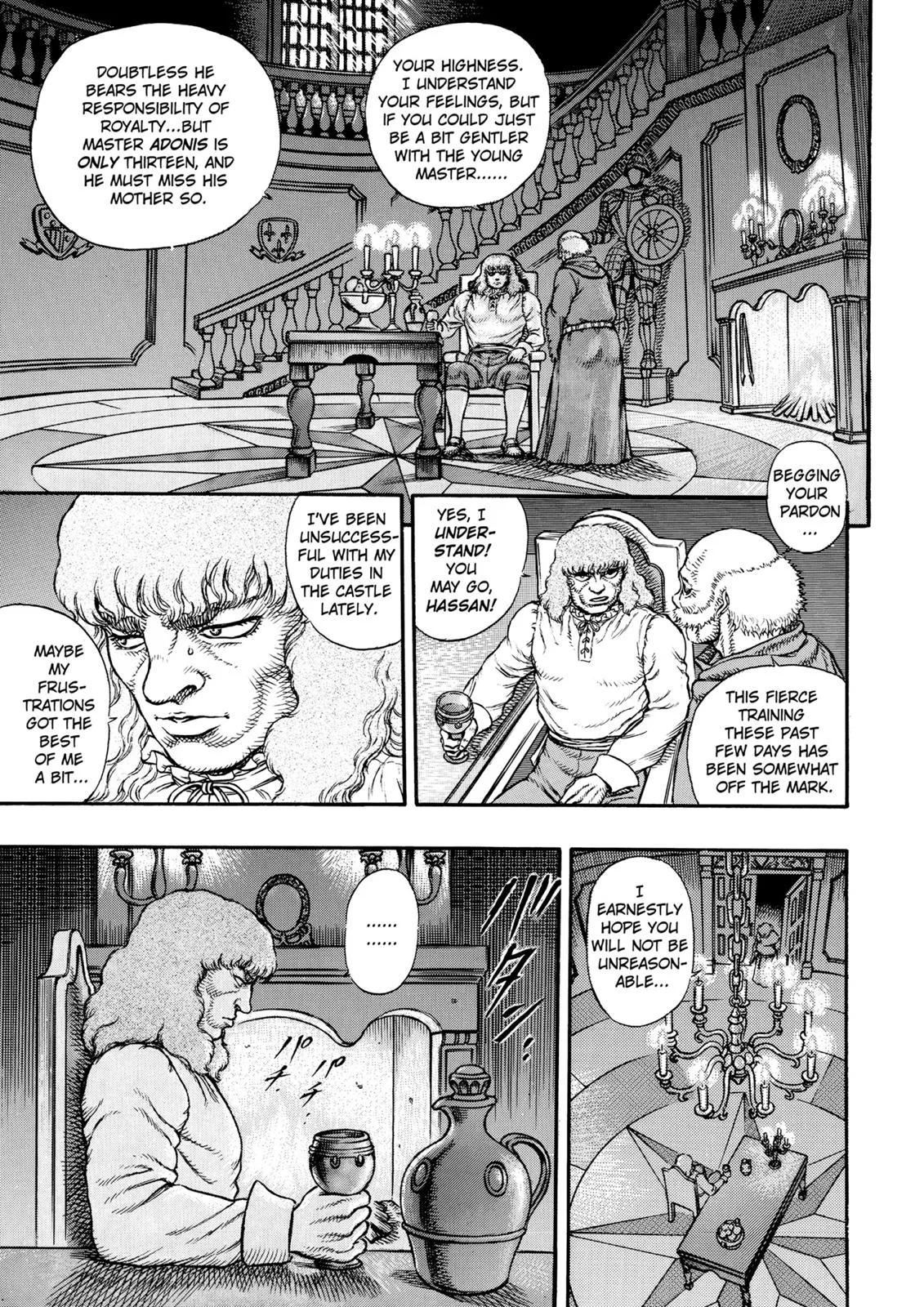 Berserk - Chapter 10 - Page 11