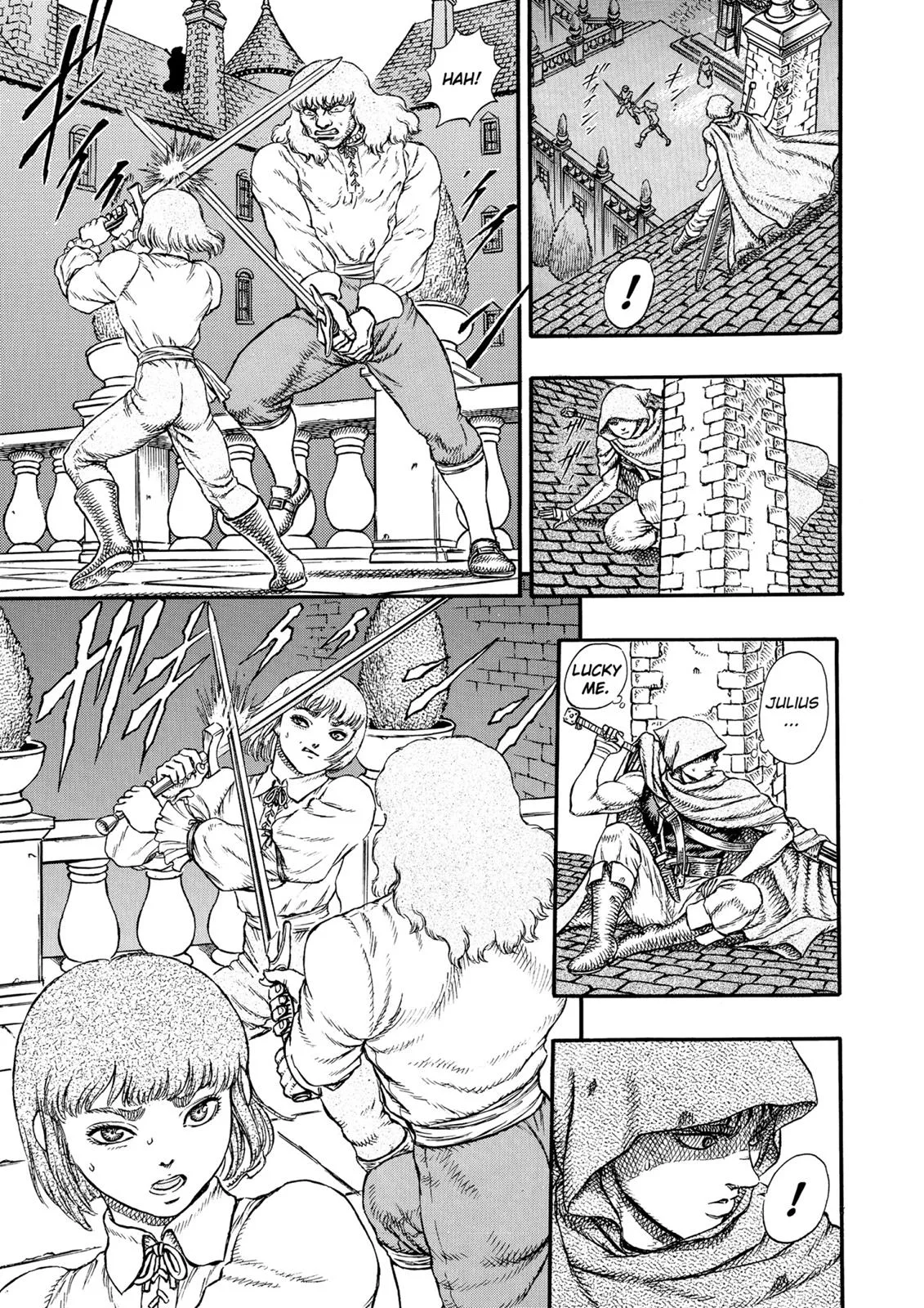 Berserk - Chapter 10 - Page 5