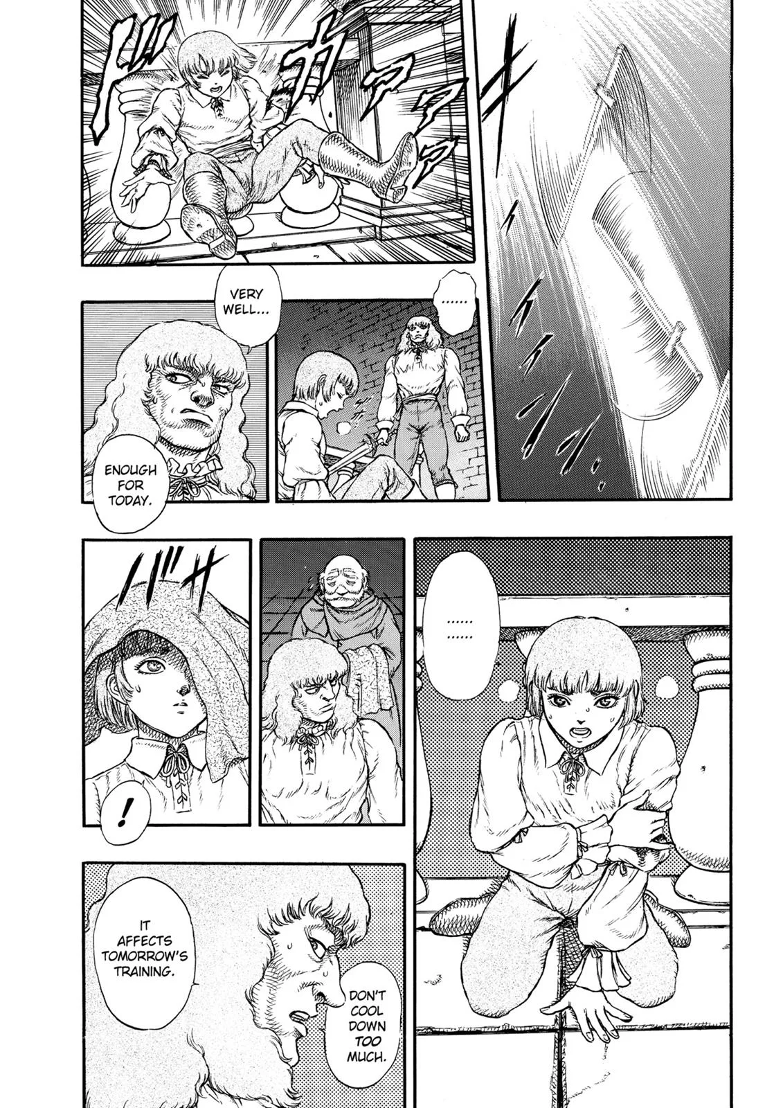 Berserk - Chapter 10 - Page 8