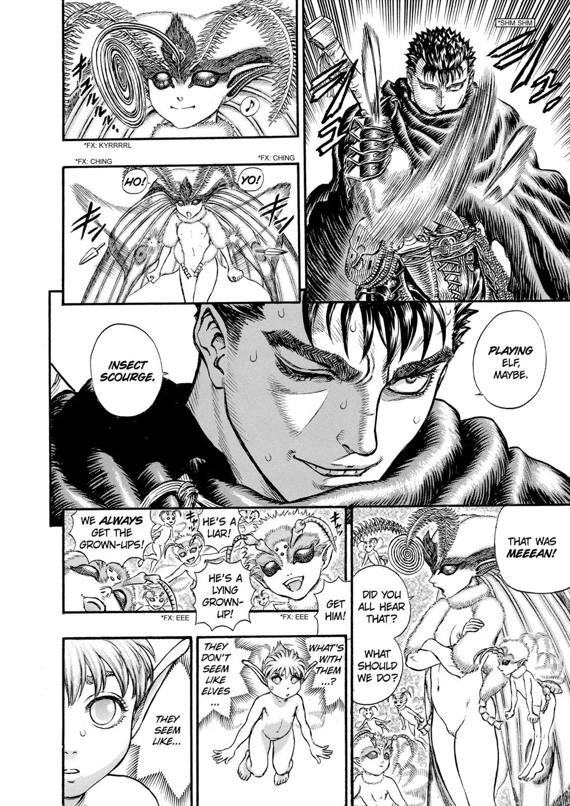 Berserk - Chapter 100 - Page 10