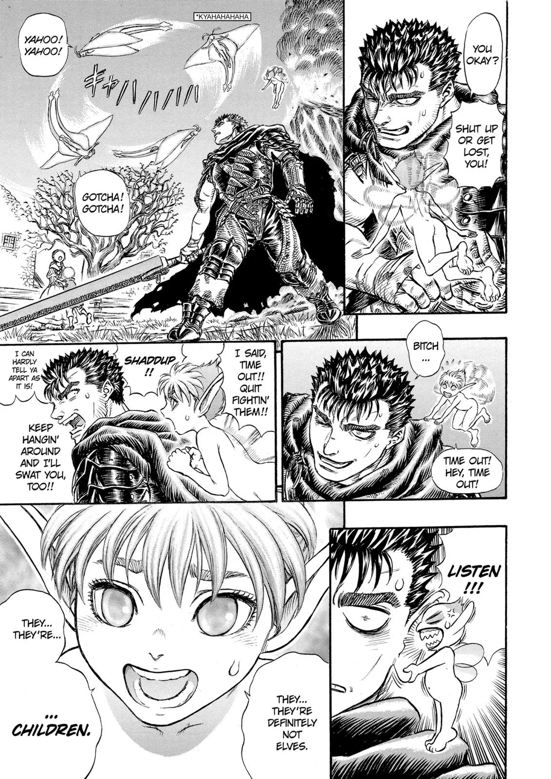 Berserk - Chapter 100 - Page 14