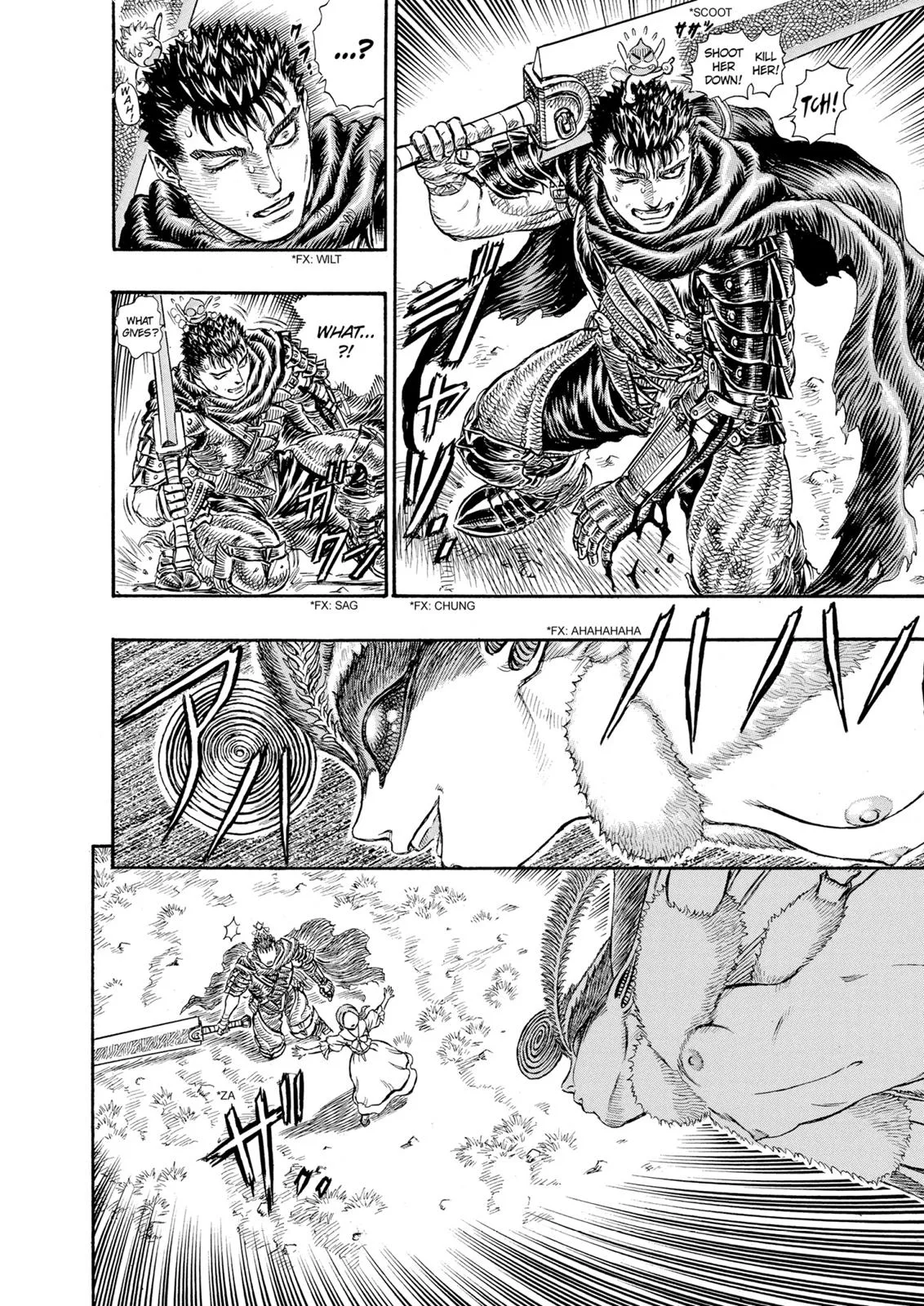 Berserk - Chapter 100 - Page 17