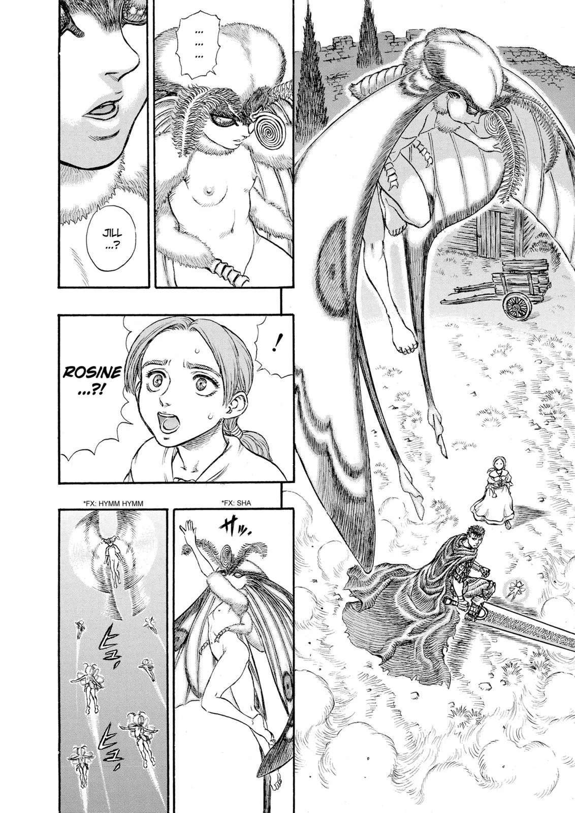 Berserk - Chapter 100 - Page 19