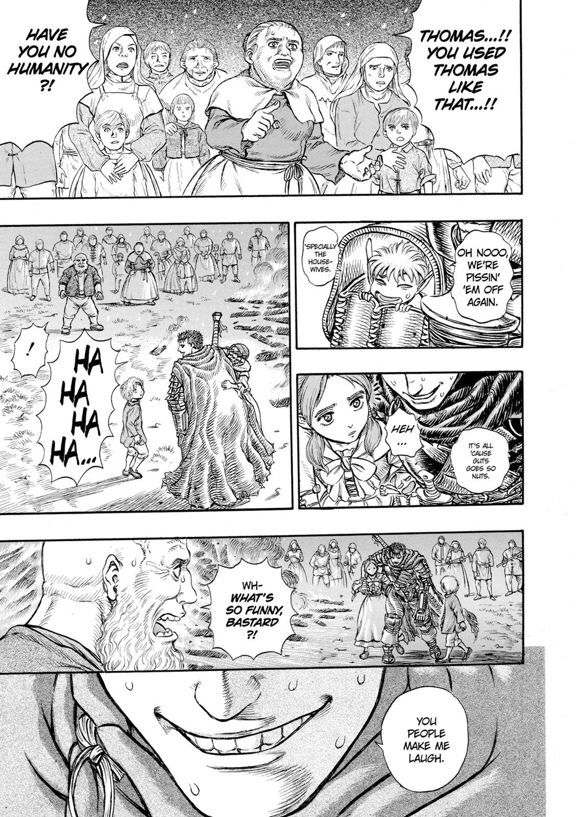 Berserk - Chapter 100 - Page 22