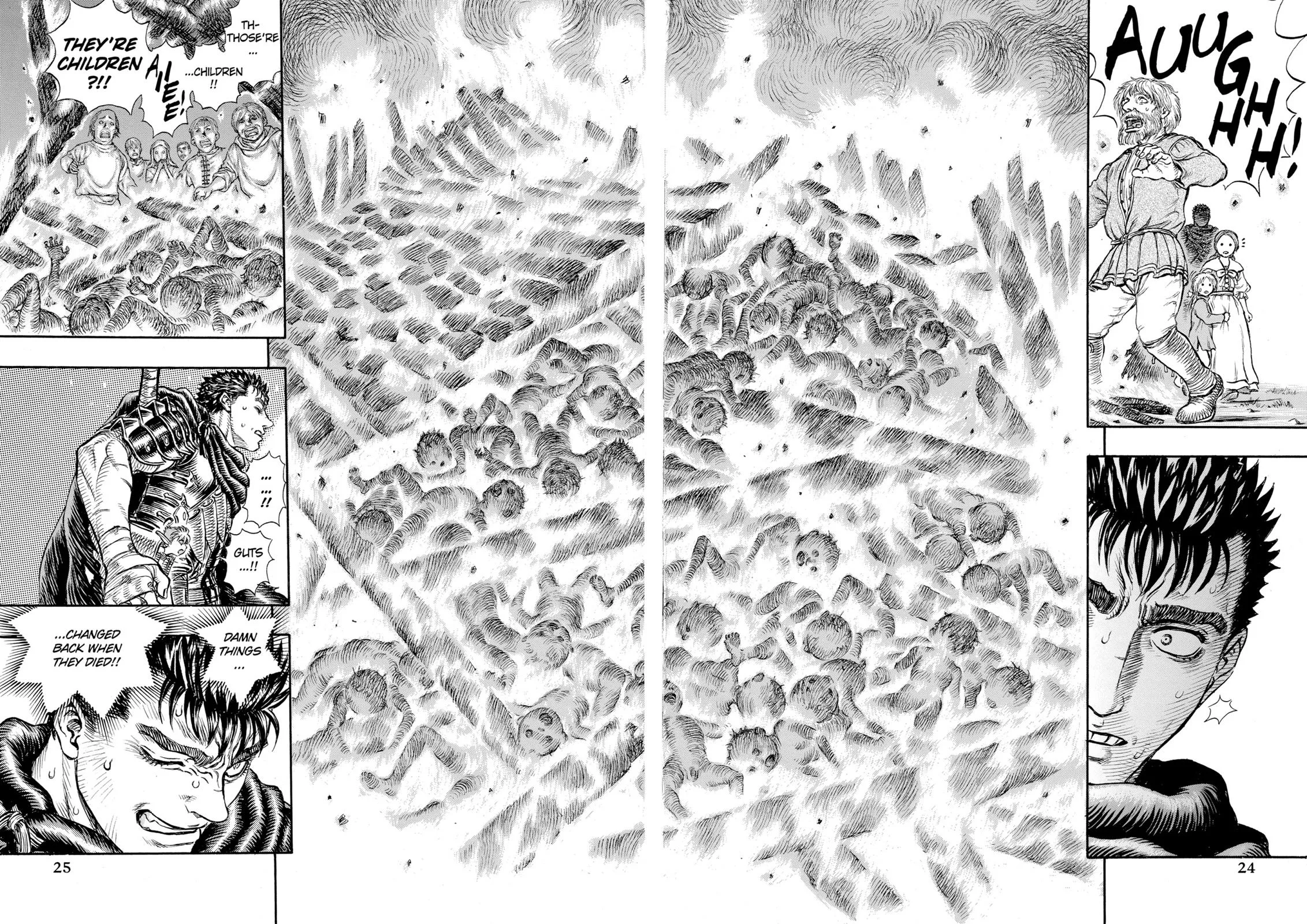 Berserk - Chapter 100 - Page 25