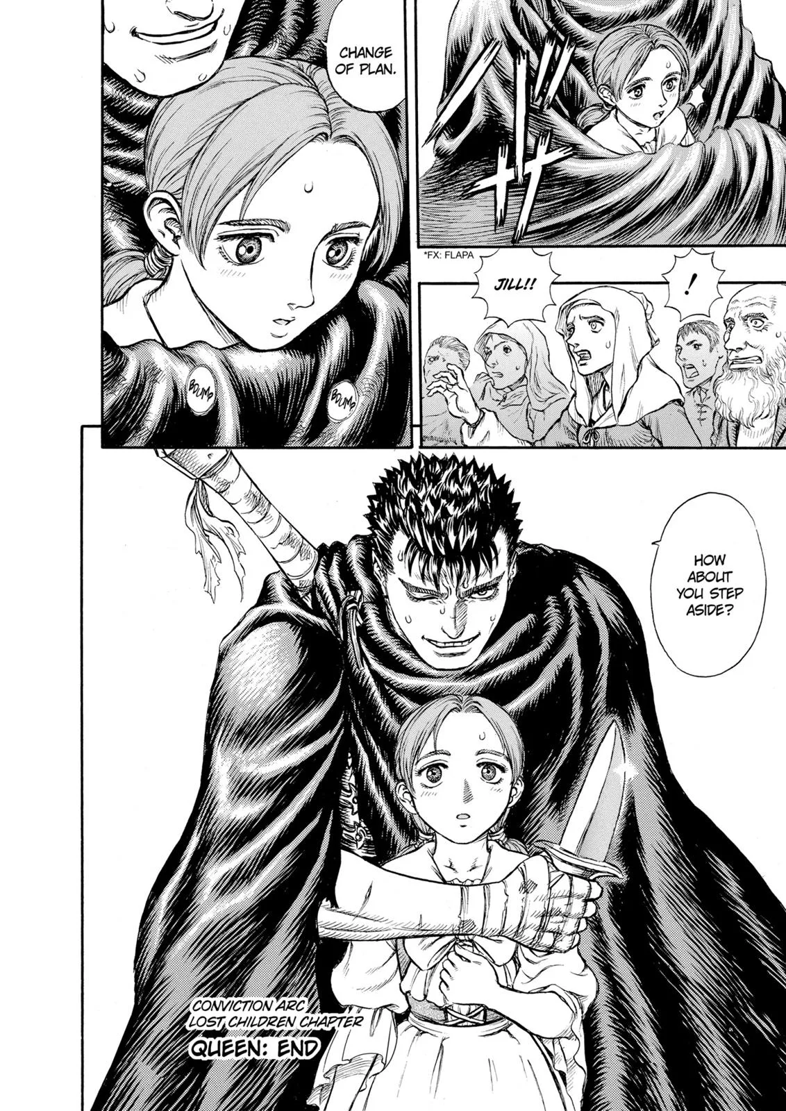 Berserk - Chapter 100 - Page 26