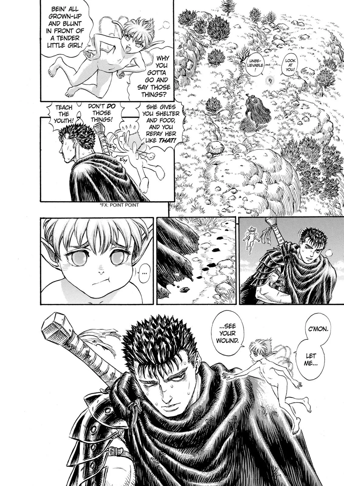 Berserk - Chapter 101 - Page 10