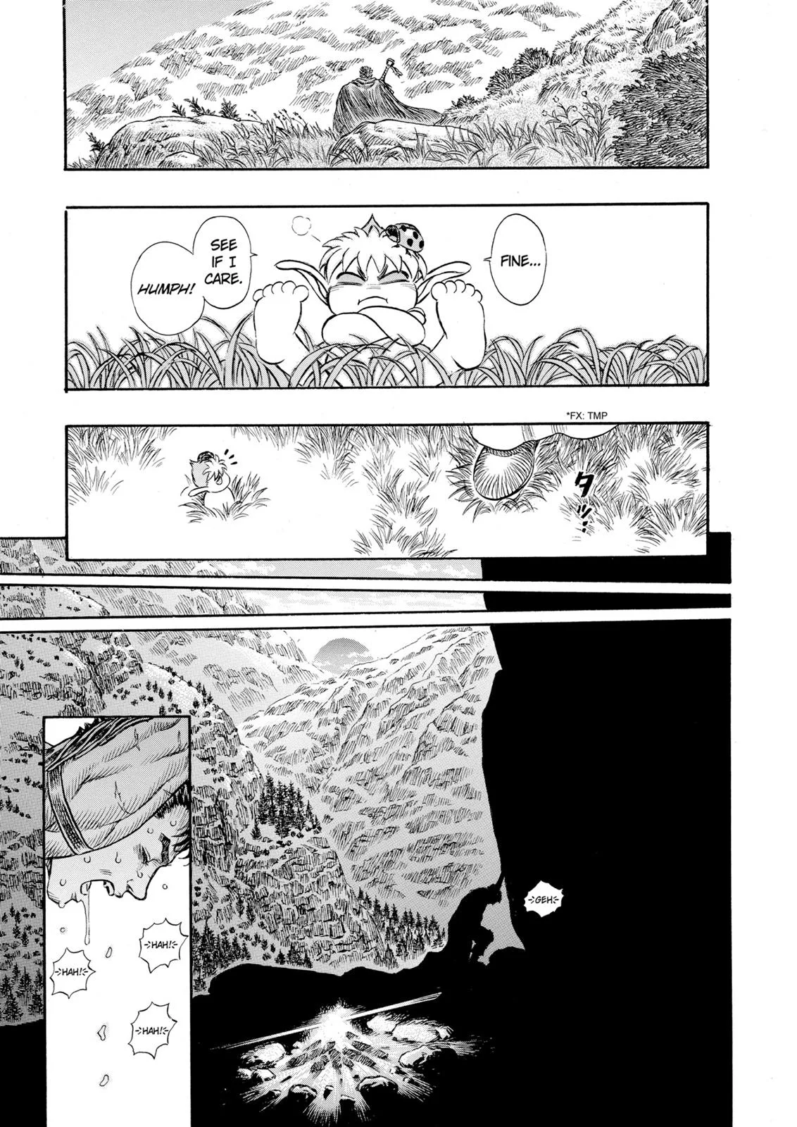 Berserk - Chapter 101 - Page 13