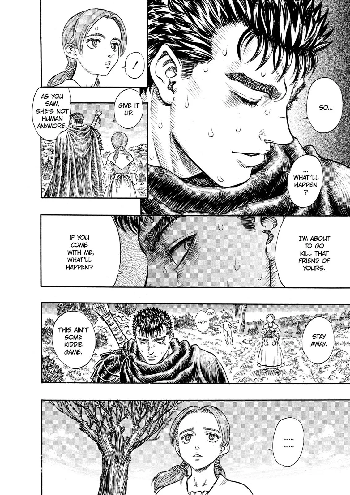 Berserk - Chapter 101 - Page 8