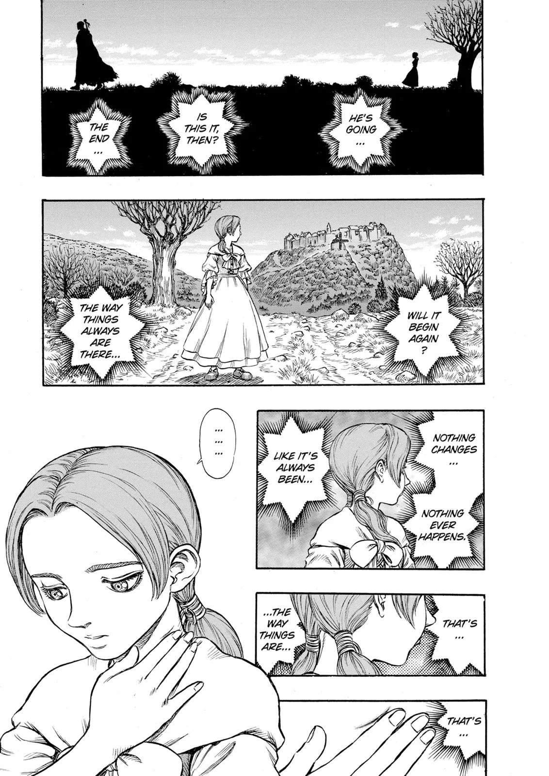 Berserk - Chapter 101 - Page 9