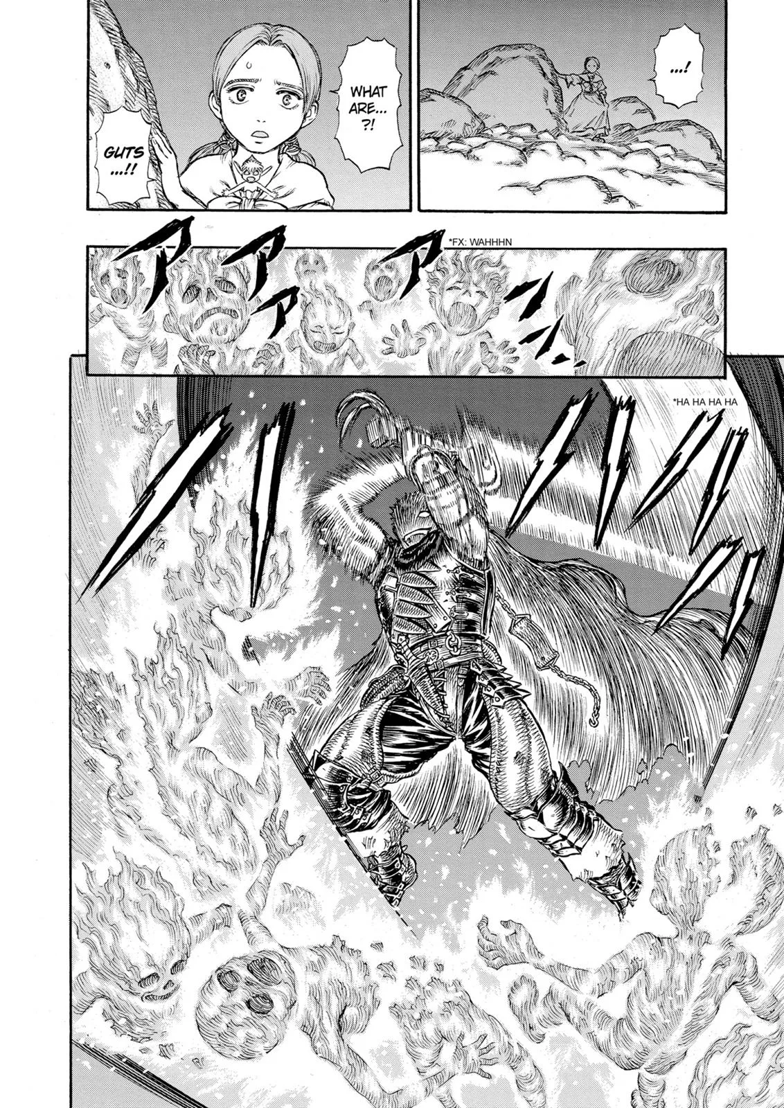 Berserk - Chapter 102 - Page 11