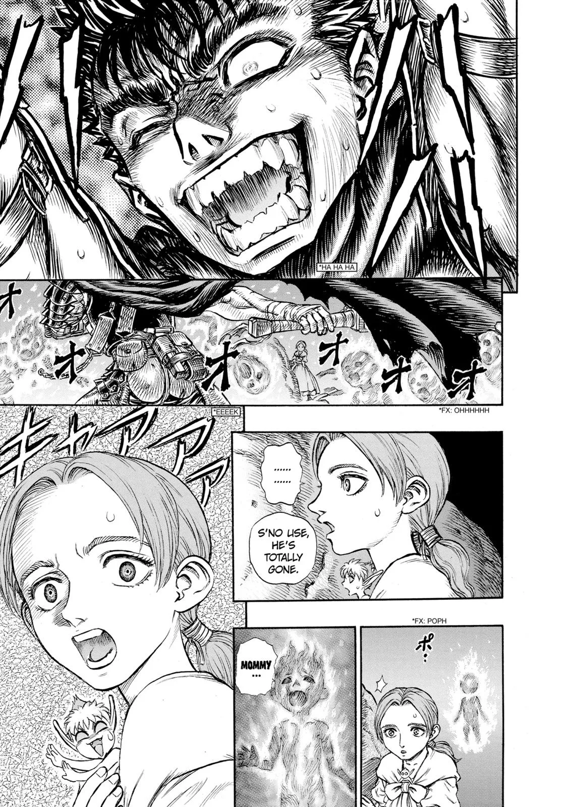 Berserk - Chapter 102 - Page 12