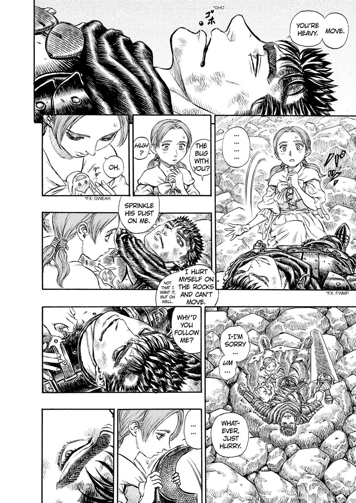 Berserk - Chapter 102 - Page 17