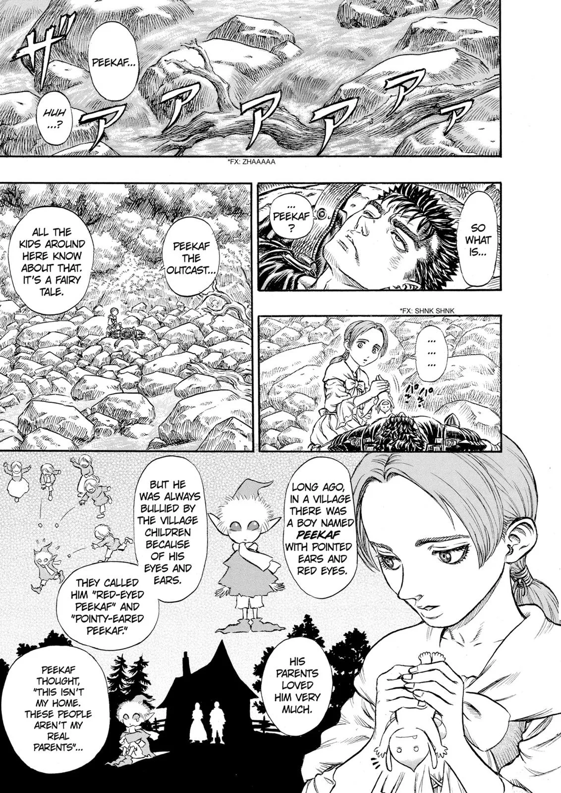 Berserk - Chapter 102 - Page 18