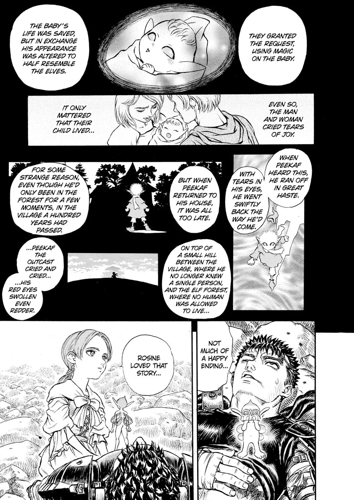 Berserk - Chapter 102 - Page 20
